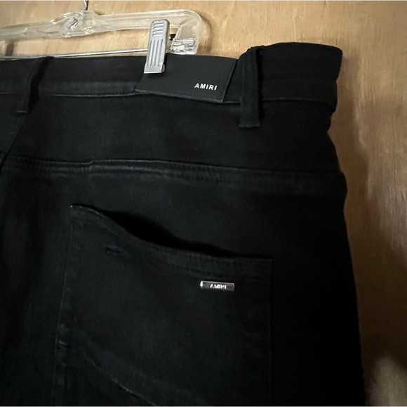 Amiri biker jeans - Picture 3 of 4